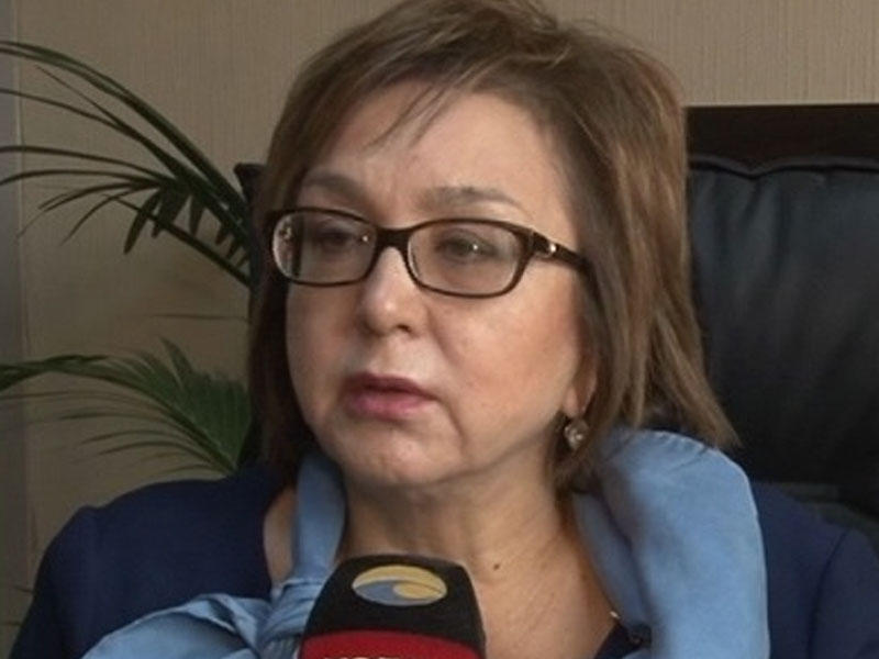 Məleykə Abbaszadə: