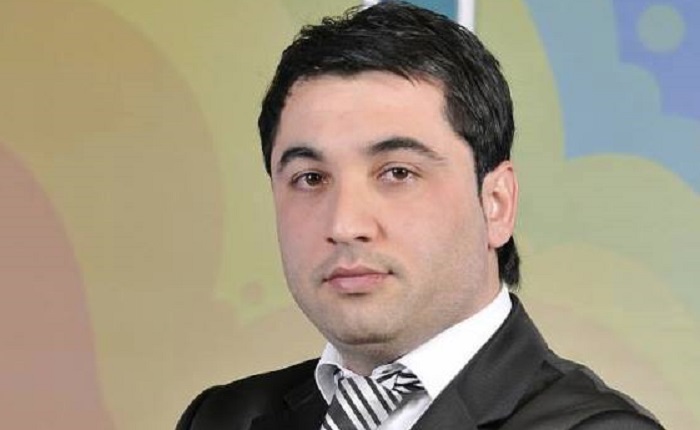 Zakir Fərəcov aparıcıya