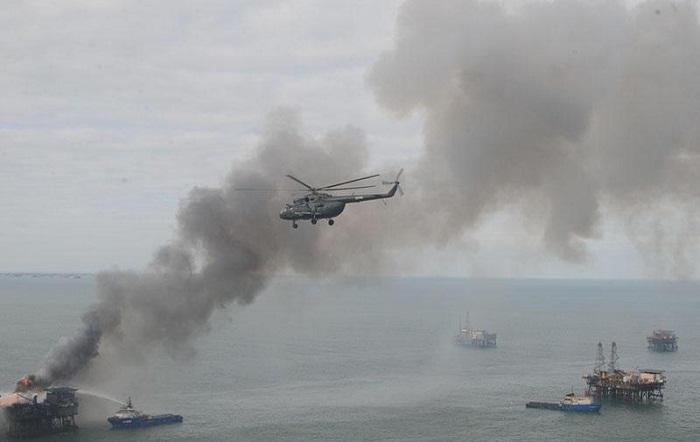 Neftçilərin axtarışları dayandırılır?