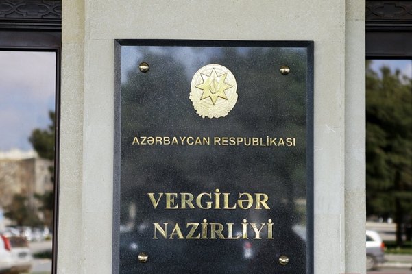 Vergilər Nazirliyinin səlahiyyətində