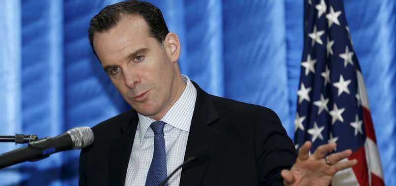 ABŞ nümayəndəsi kürdlərin bazasında