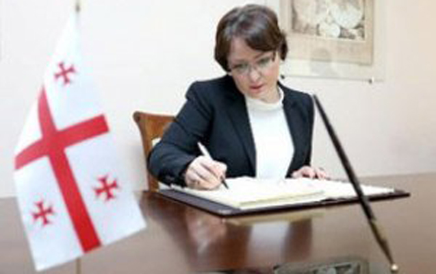 Gürcüstanla Ermənistan arasında