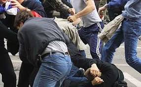 Yasamalda qanlı olay: