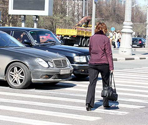 Piyadaların nəzərinə: