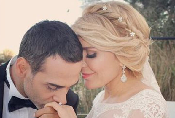 Xoşqədəmin əkiz uşaqları