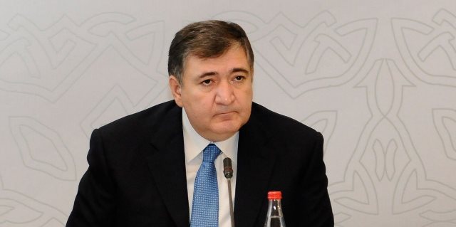 Vergilər Nazirliyində