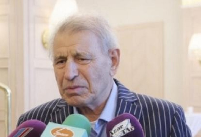 Cəlal Əliyevlə vida məraisimi