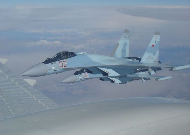 Putin ən yeni qırıcılarını Suriyaya göndərdi