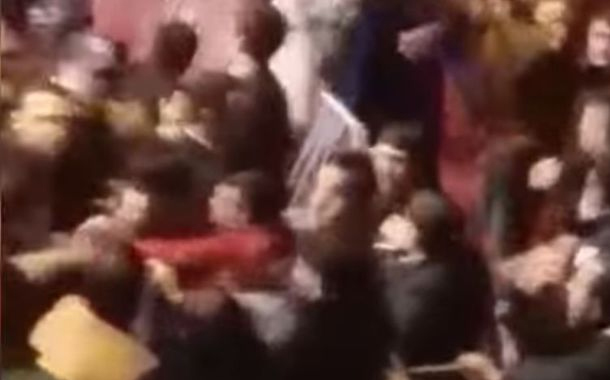 Bakıda beynəlxalq turnir zamanı baş verən davanın