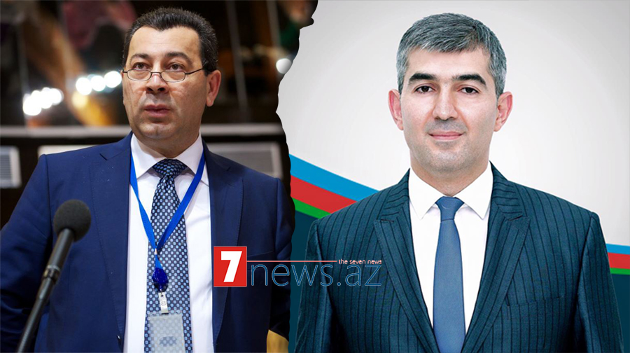 Səməd Seyidov vəzifəsindən azad olundu