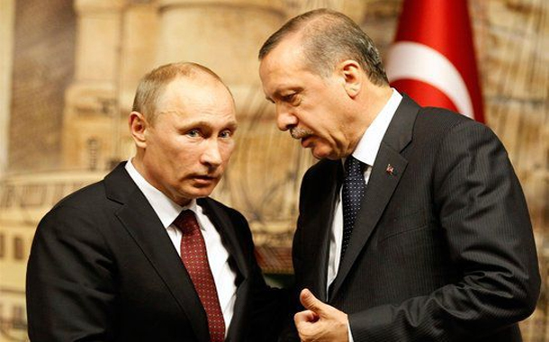 Ərdoğan Putinlə görüşmək istəyir