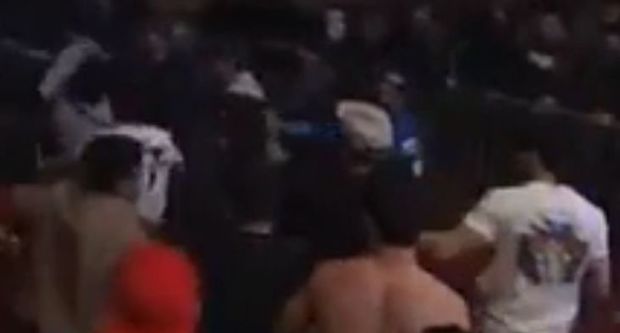 Bakıda qaydasız döyüş yarışında kütləvi dava düşdü