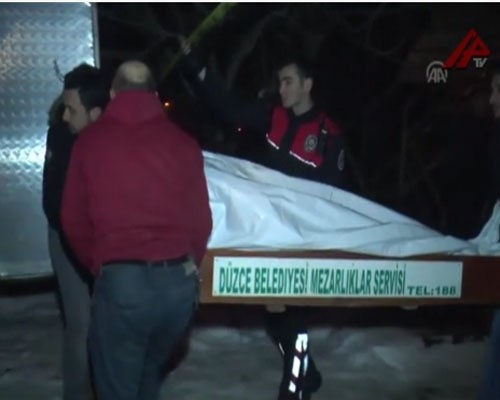 Türkiyədə başı kəsilən azərbaycanlılarla bağlı