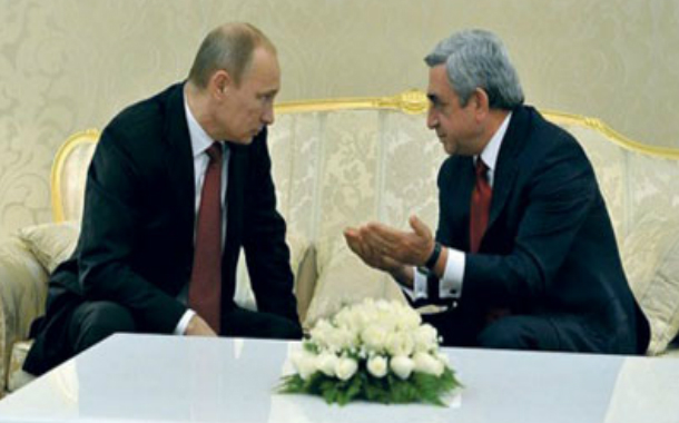 Politoloq: Putin Sarkisyana tapşırıb ki, Qarabağ məsələsinə toxunma