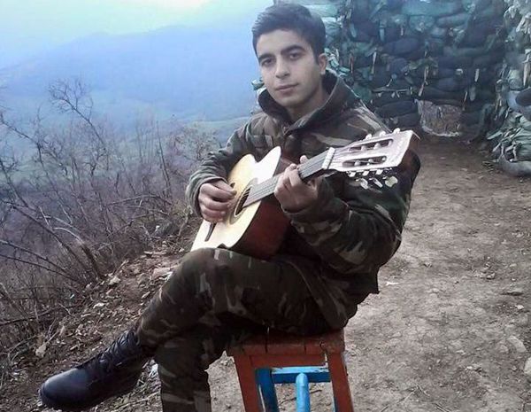 Şəhidimiz torpağa tapşırıldı