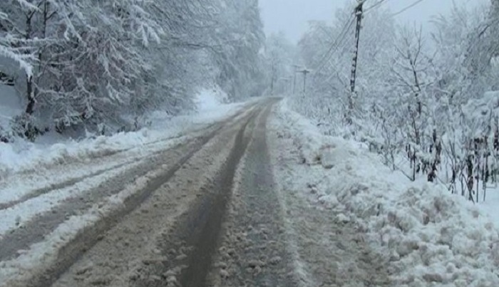 Qarın əriməsi sürüşmə sahələrini aktivləşdirəcək