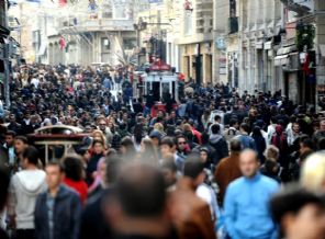 Türkiyə əhalisinin sayı açıqlandı