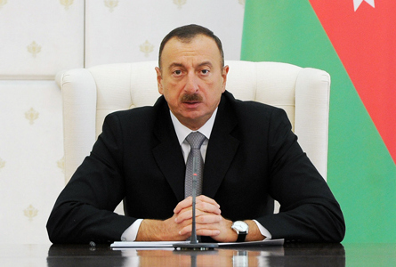 Prezident İlham Əliyev: Minsk qrupu münaqişənin həllinə yox, dondurulmasına çalışır