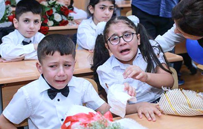 Məktəbdən bixəbərlər