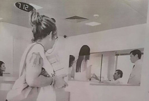 SOCAR-dan villa alan işçisi ilə bağlı