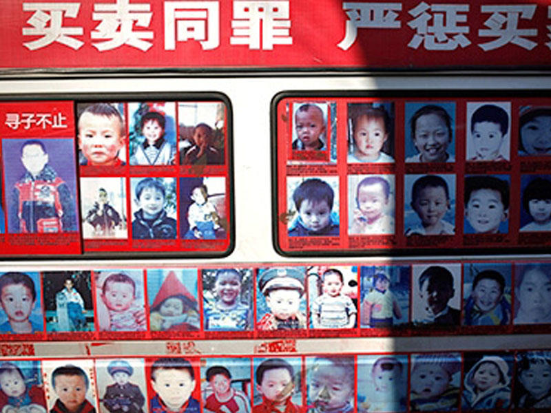 Uşaq oğrusu edam edildi