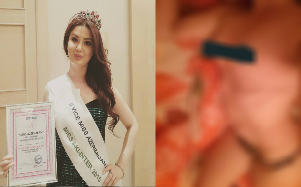 Telefonundan açıq-saçıq fotoları oğurlanan model bu imiş