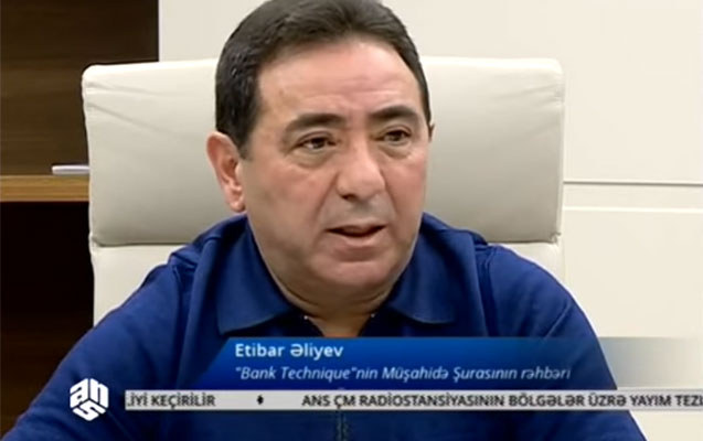 “Texnika Bank” da bağlandı