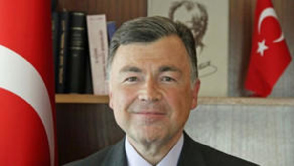 Türkiyə səfiri vəfat etdi