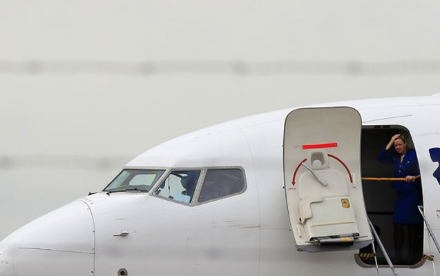 İstanbula uçan təyyarə bomba xəbərinə görə saxlanılıb