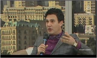 Nadir Qafarzadə oğluna qız axtarır