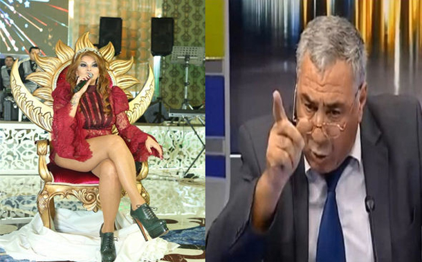 “Arvadın ilə müqayisədə, əsl kişi ilə yatıram”