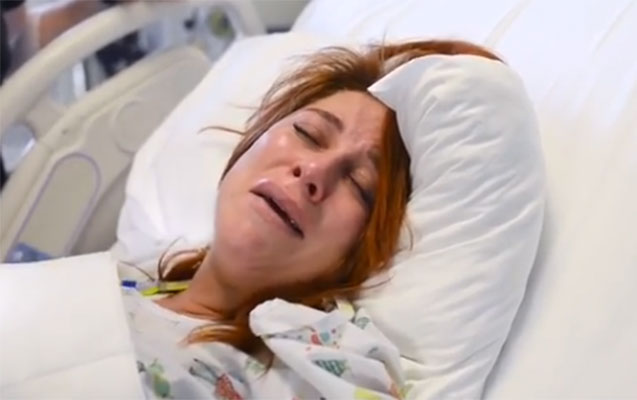 Azərbaycanlı müğənninin doğuş