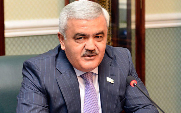 Rövnəq Abdullayev türkiyəli nazirlə görüşüb