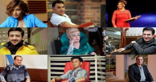 Müğənnilər nazirliyə necə kələk gəlir?