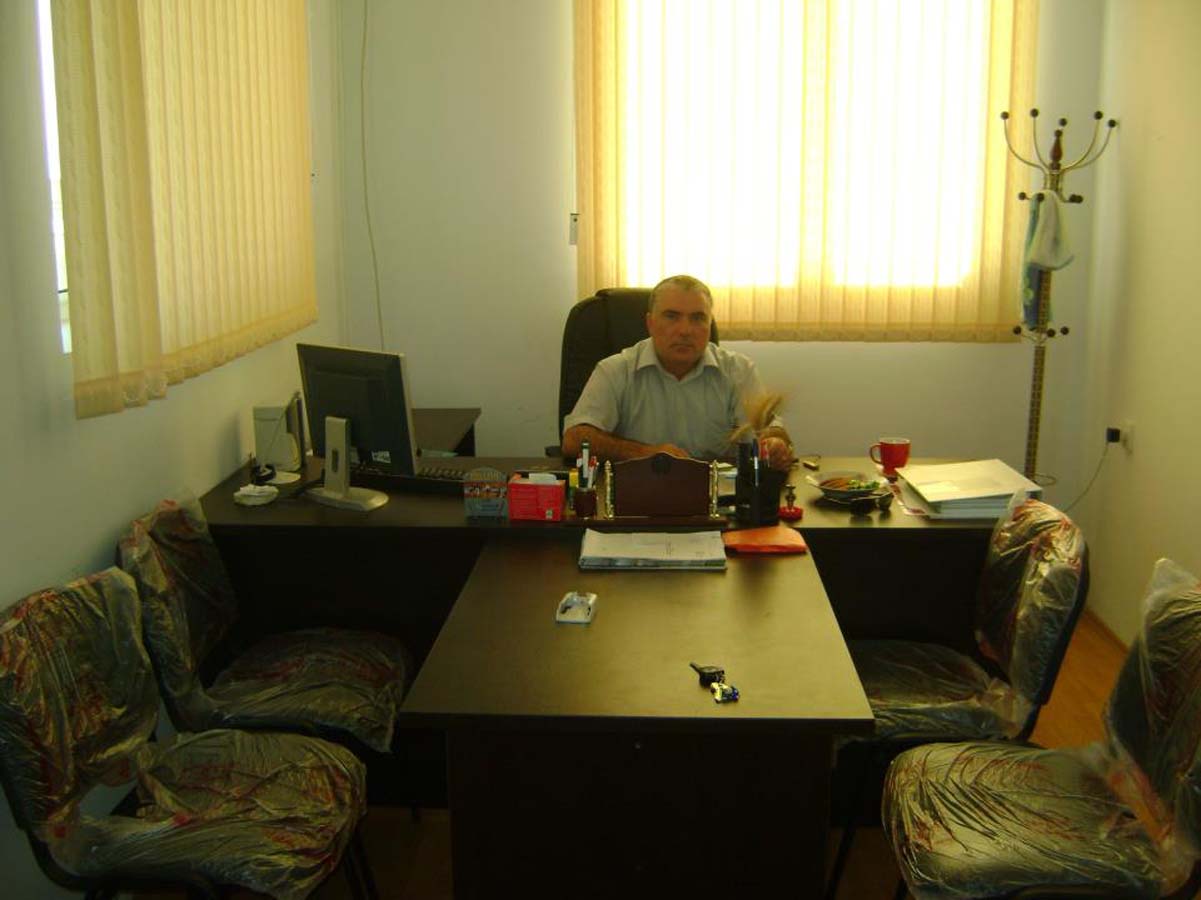 Taxıl Terminalının baş texnoloqunun qətlinin