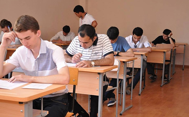 Magistr hazırlığı qaydasında