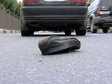 Piyadanı vuran sürücü hadisə yerindən qaçdı