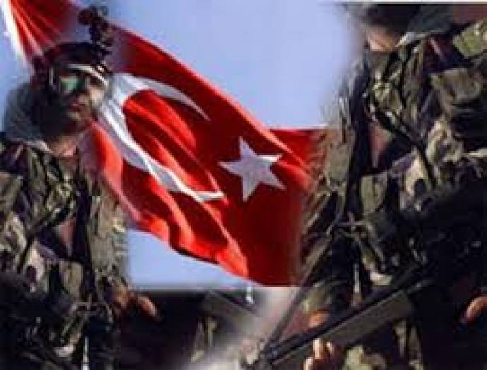 Türkiyədə daha 3 əsgər şəhid oldu