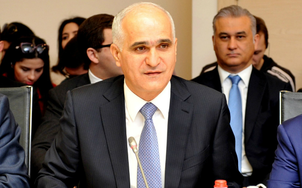 Şahin Mustafayev Türkiyə-Azərbaycan Biznes Şurasının sədri ilə görüşdü