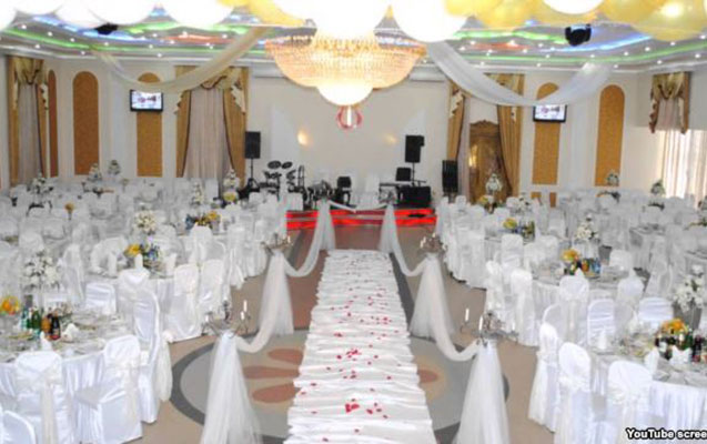 Şadlıq evləri boş qalıb