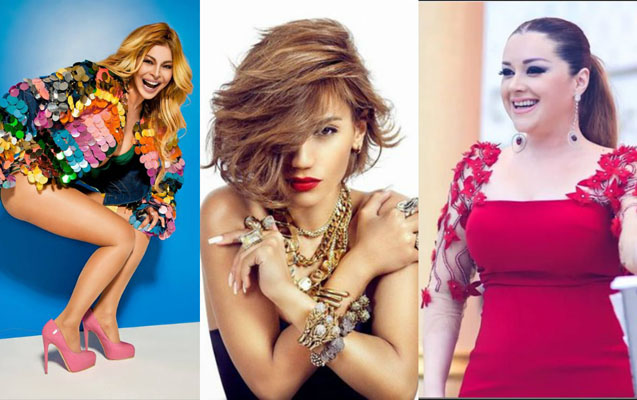 Söyüş söyən, xalqı təhqir edən artistlər