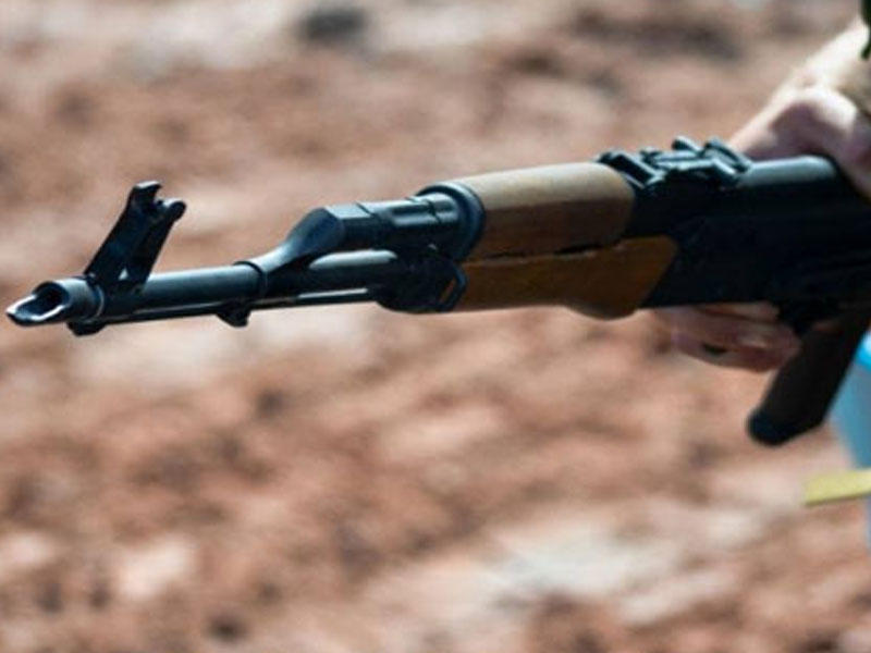 Azərbaycanlı baş gizir mayoru