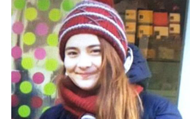 15 yaşlı qız Bakıda yoxa çıxdı