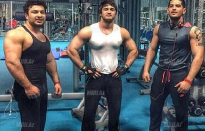 Bakıda dava salan idmançılar tutulub