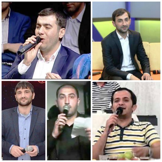 5 məşhur meyxanaçı üz-üzə gələcək