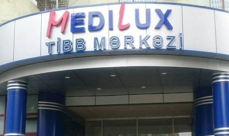 “Medilux” klinikasından uzaq durun