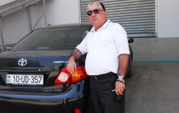 Kombinat direktorunun qətlinin