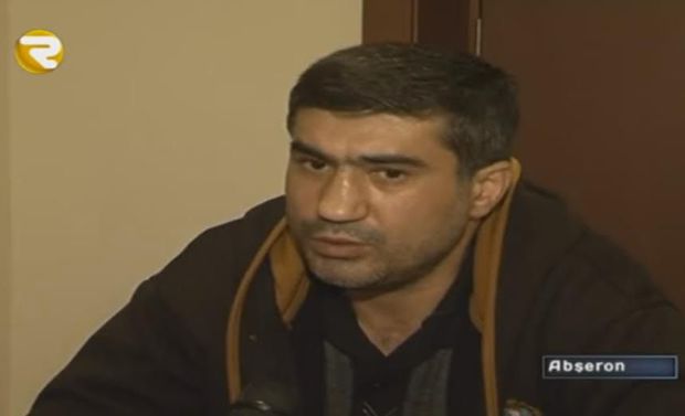 Narkotiklə saxlanılan şəxs: