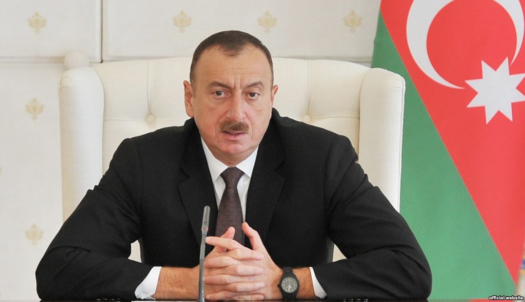 İlham Əliyev: Prezident xalqın xidmətçisidir