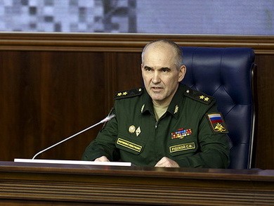 Rusiyadan terrorçulara 484 zərbə